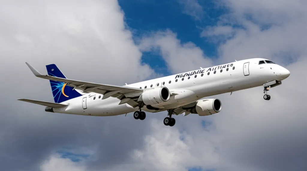 Republic Airways aircraft